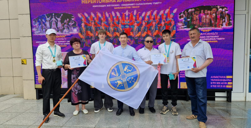 WorldSkills Shygys 2025 Winners